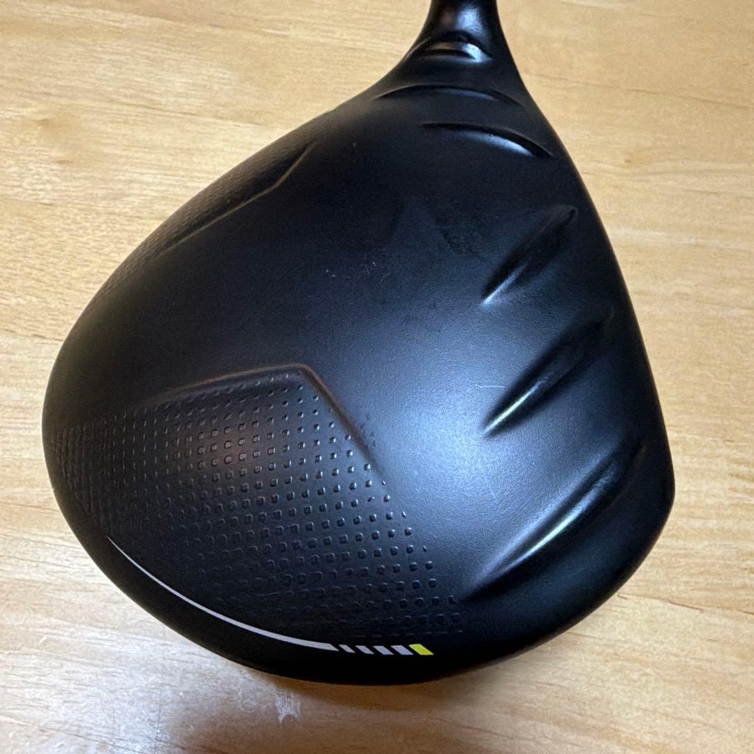 PING430HLドライバーヘッド　カバー付き
