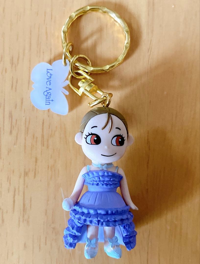 西野カナ マスコットキーホルダー　5個セット