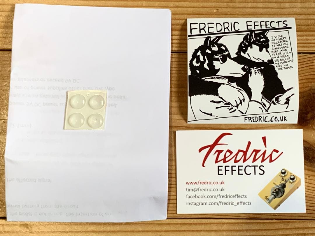 Fredric Effects BugCrusher ビットクラッシャー
