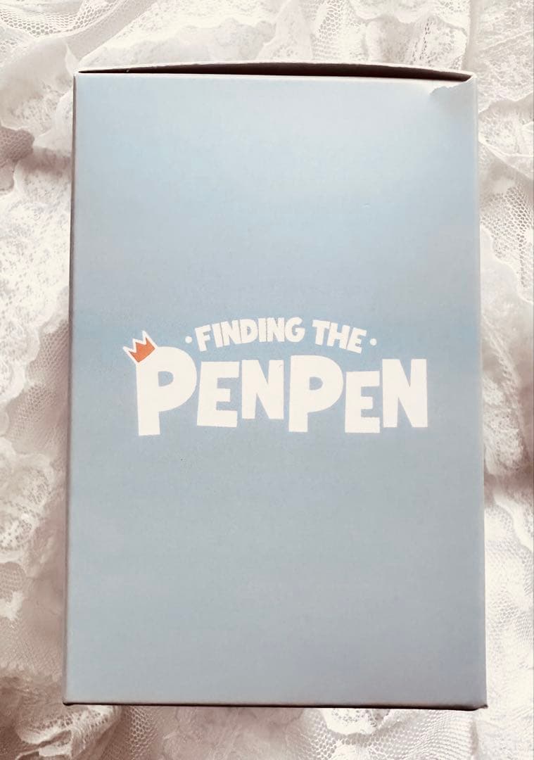 ジュノ  FLAKE BABY PENPEN ソウルポップアップ