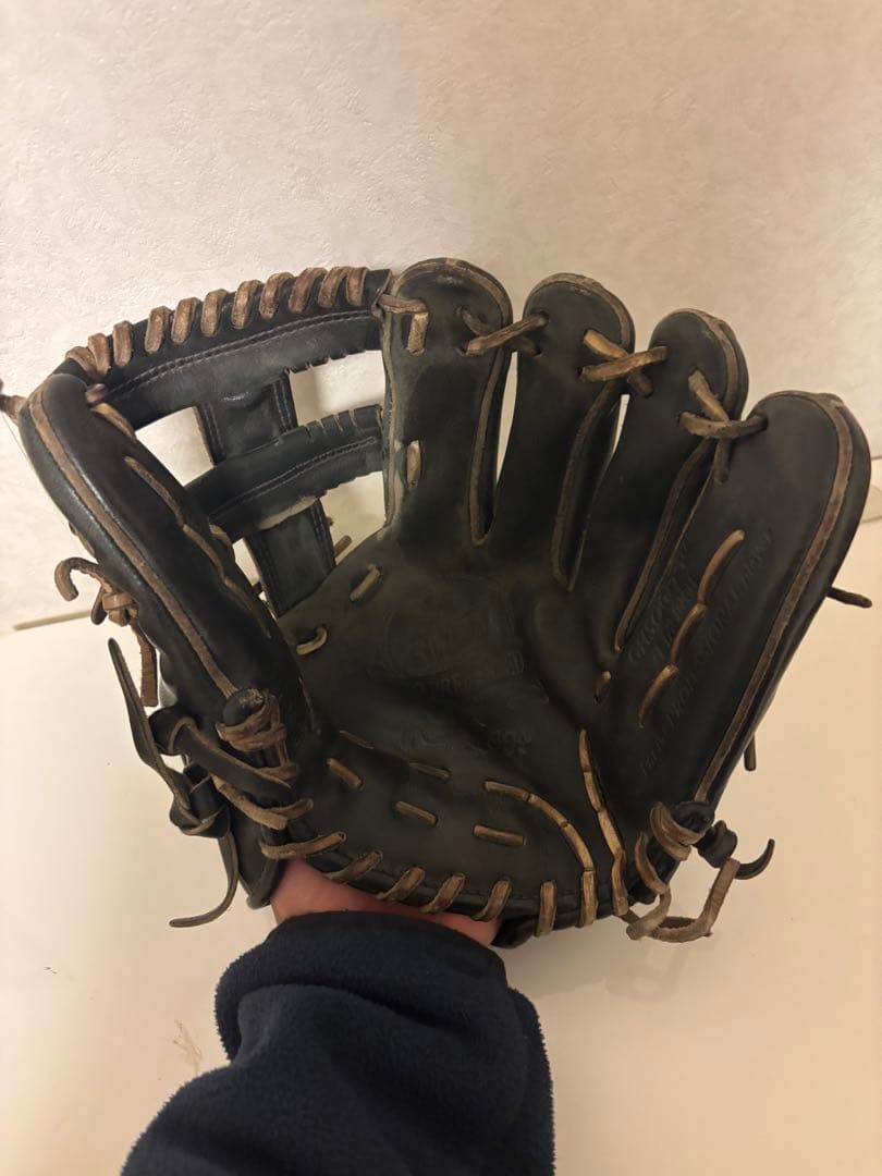 ローリングス　プロプリファード　硬式内野用グローブ