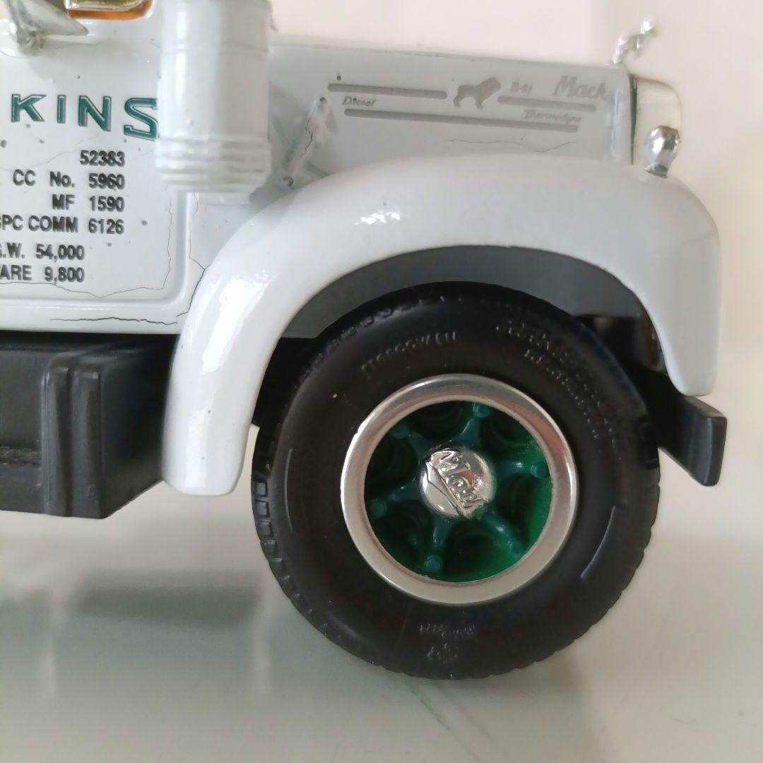 ファーストギア　1960 B-61 Mack トラクター　1/34