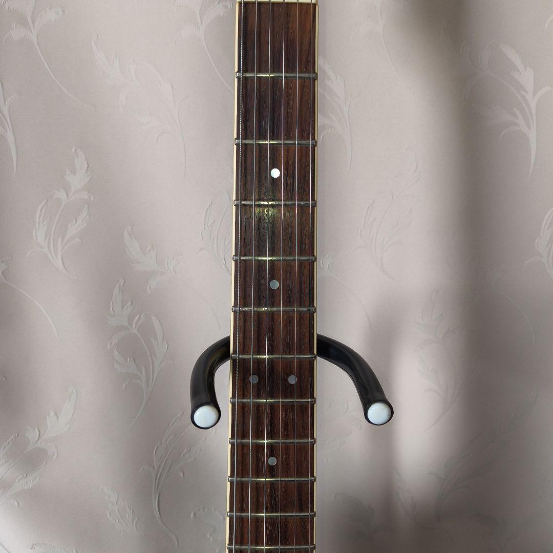 YAMAHA APX−8QM　アコスティック ギター オレンジ色