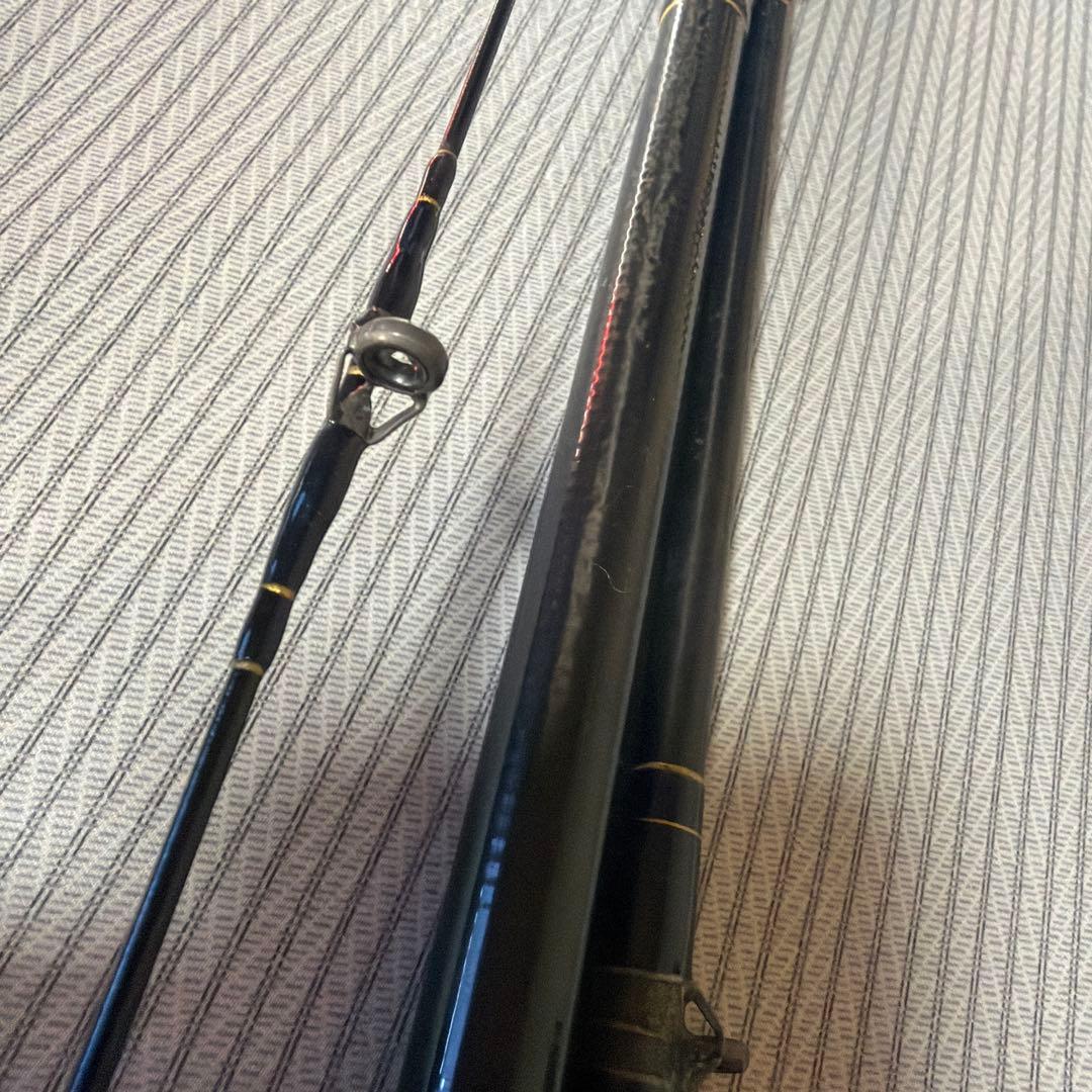 希少　ダイコー　石鯛　フルフィールド 540H
