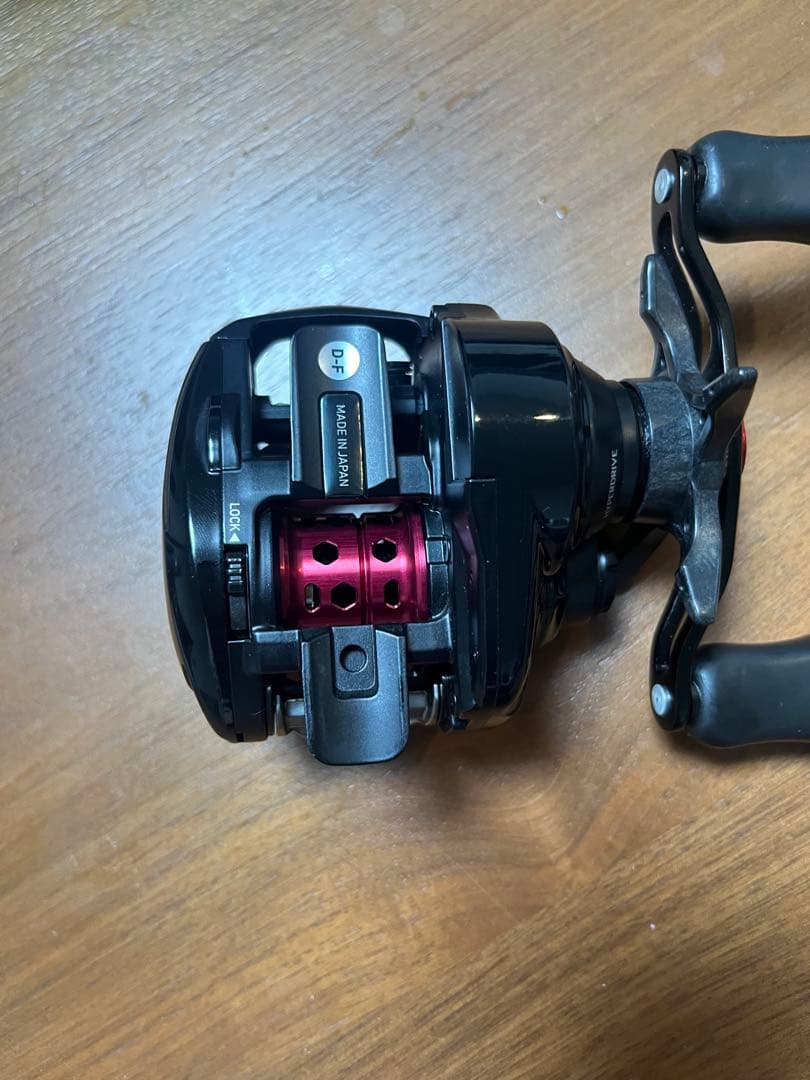 リール SS AIR TW 8.5L