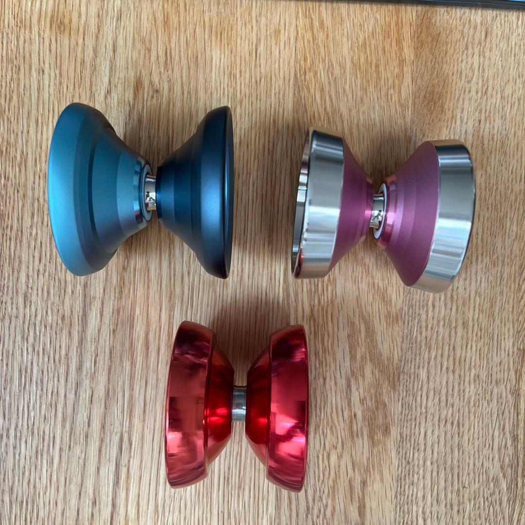 C3yoyodesign ギャラクシーサーファーなど３つセット