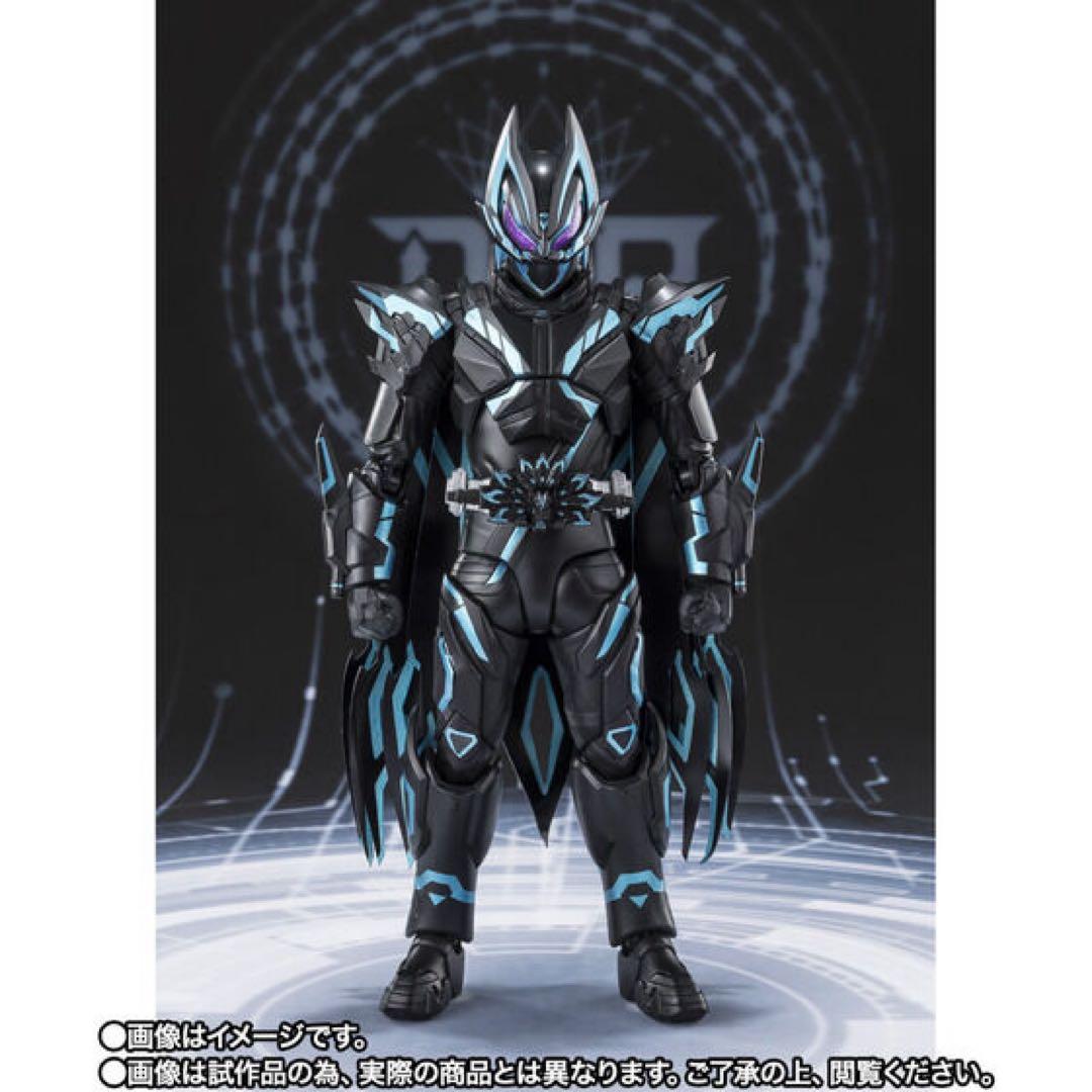 開催記念商品　S.H.Figuarts 仮面ライダーXギーツ