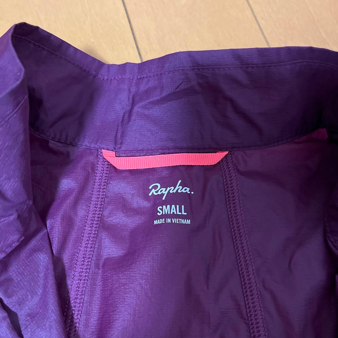 Rapha ウィンドブレーカー レディースS