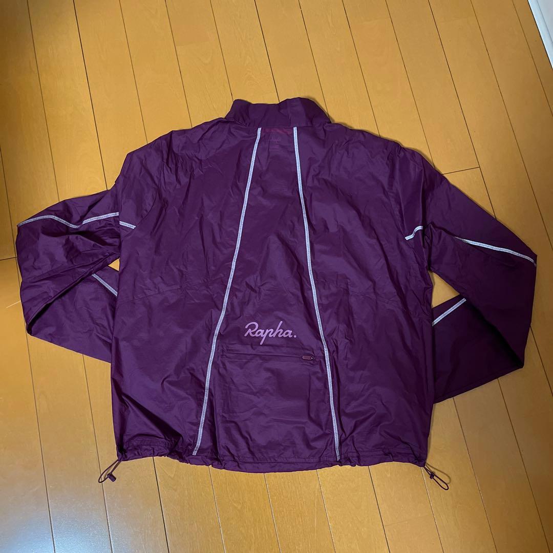 Rapha ウィンドブレーカー レディースS