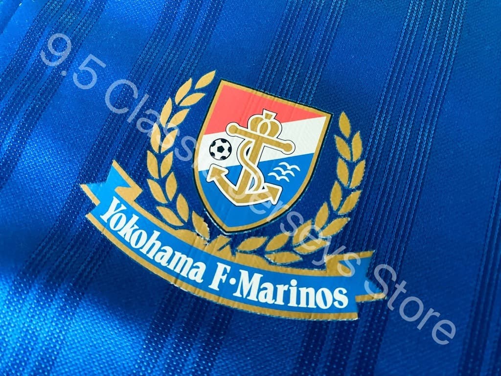 横浜F・マリノス 2012 ジャケット