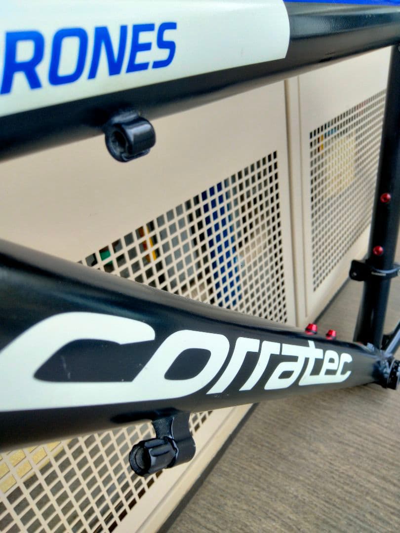 CORRATEC コラテック　RtCORONES　2016年モデル480mm