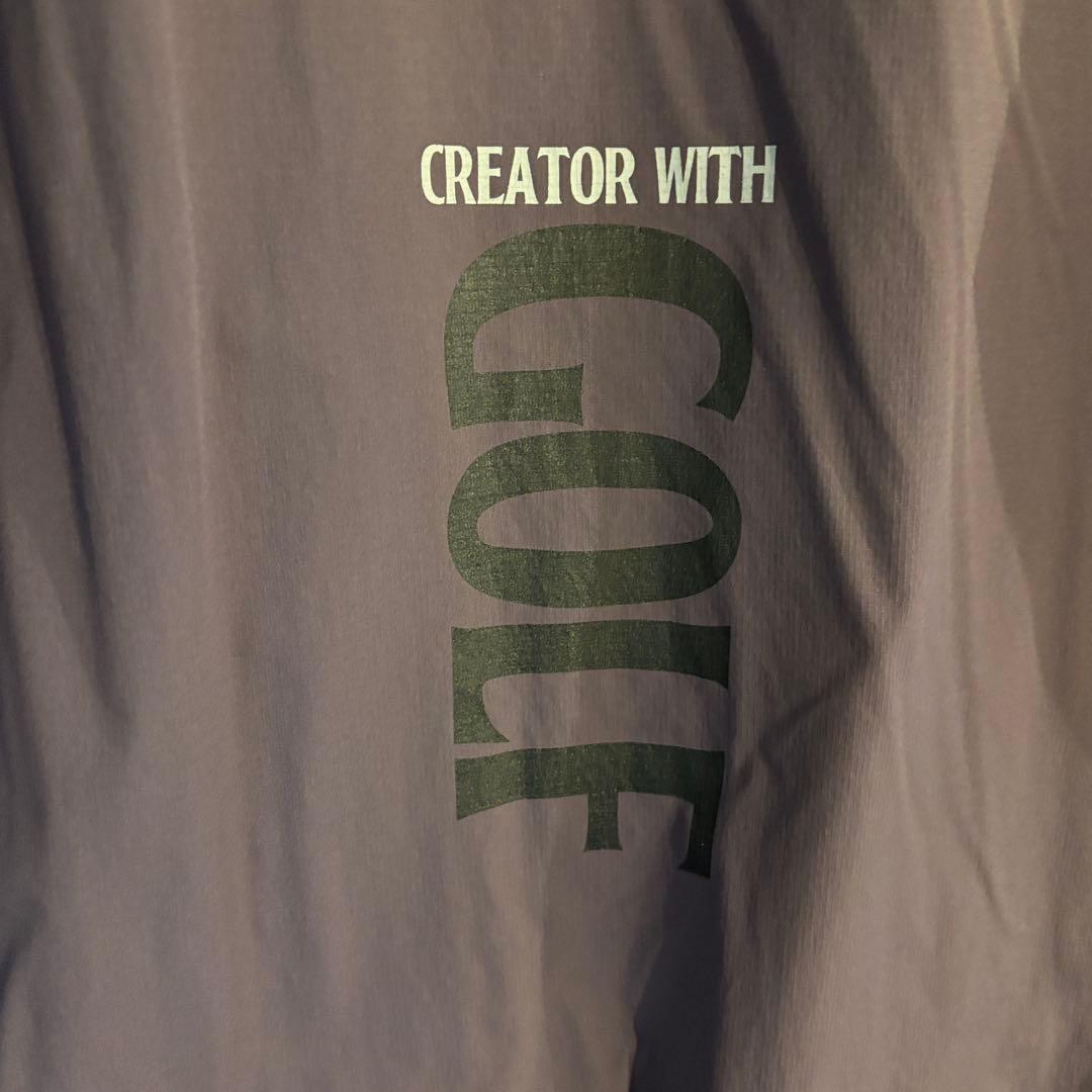 BUTCHERS THURSDAY GOLF 撥水、２WAY仕様ピステ