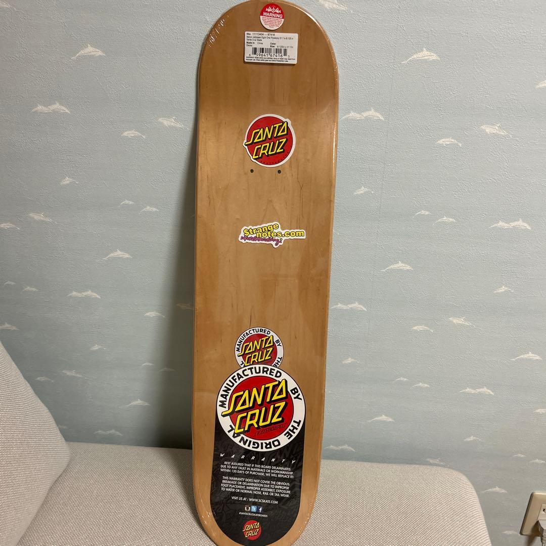 SANTACRUZ ロッキンジェリービーン　フルコンプ　デッキセット