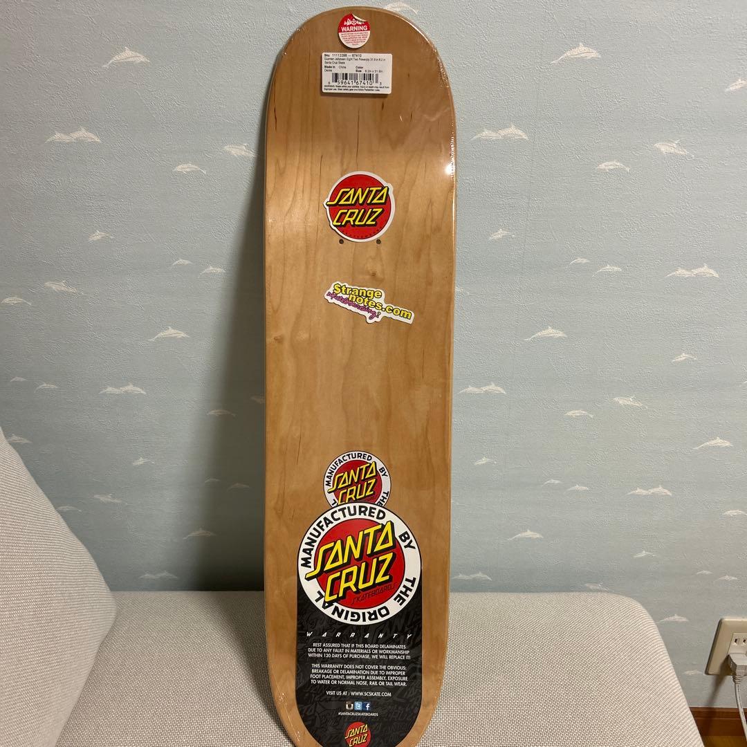 SANTACRUZ ロッキンジェリービーン　フルコンプ　デッキセット