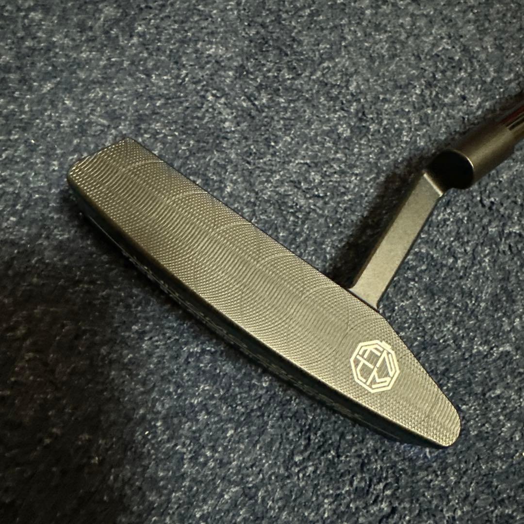 KUNITOMO パターフェイスバランスブレードパター