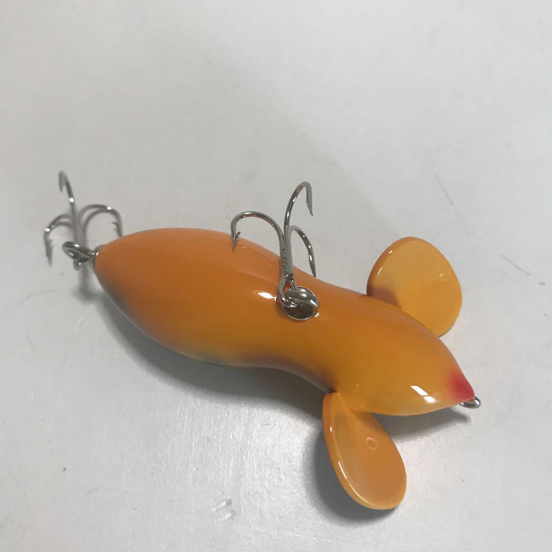 超美品ラージマウス フロッグカラー