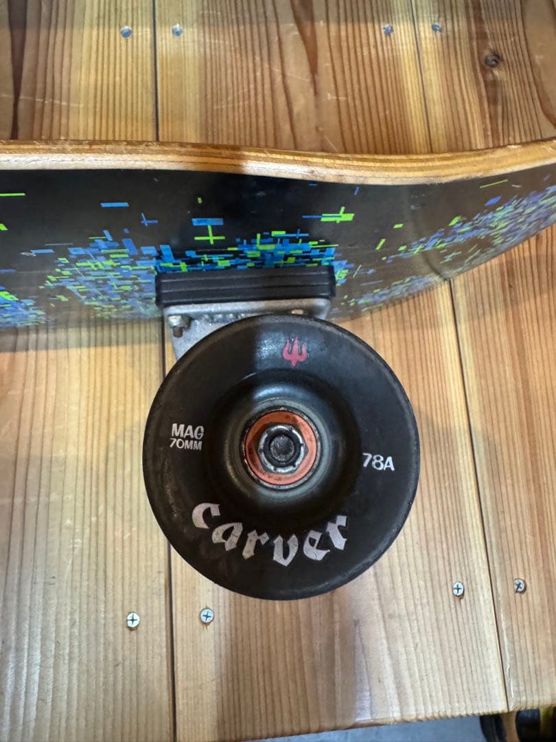 スケートボード Carver カーバー　C7トラック