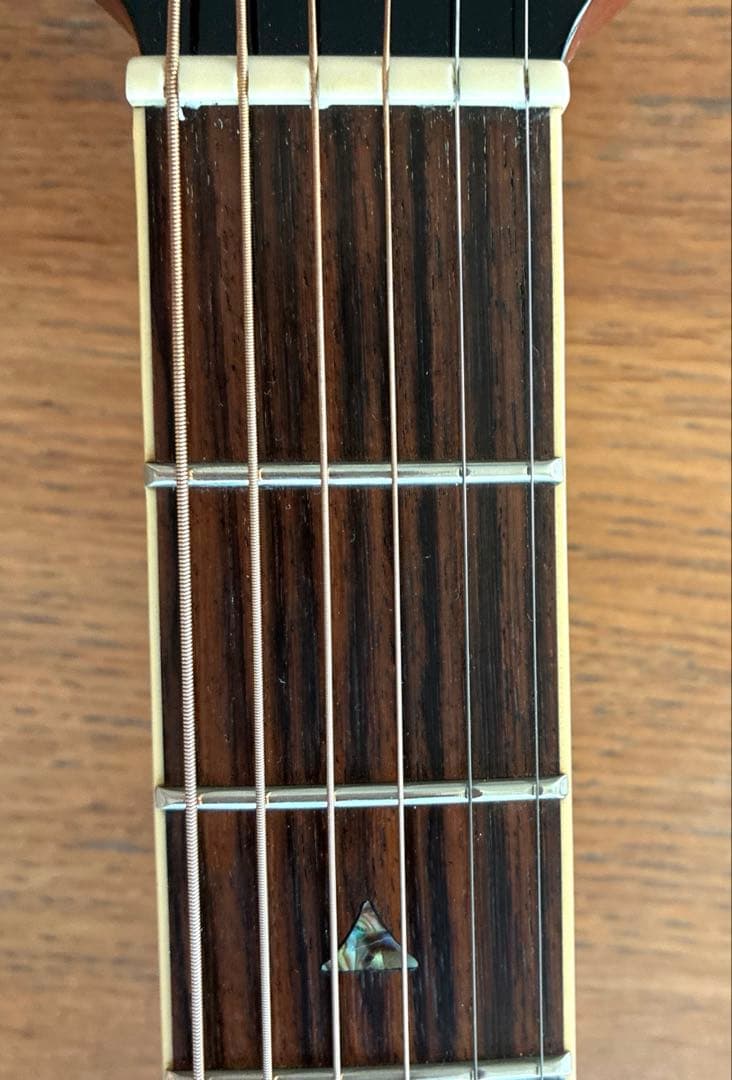 Ovation Celebrity CSE48（CE48後継モデル）ワインレッド
