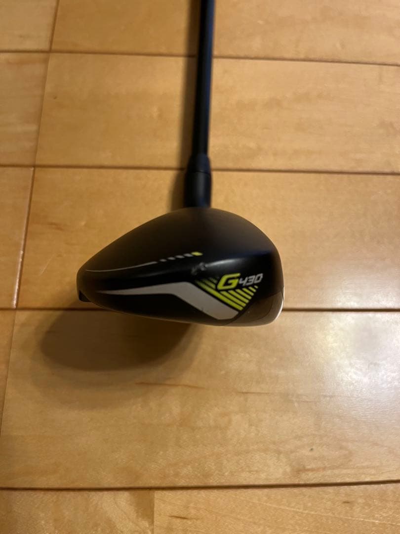 PING G430 4UT 5UT 2本セット