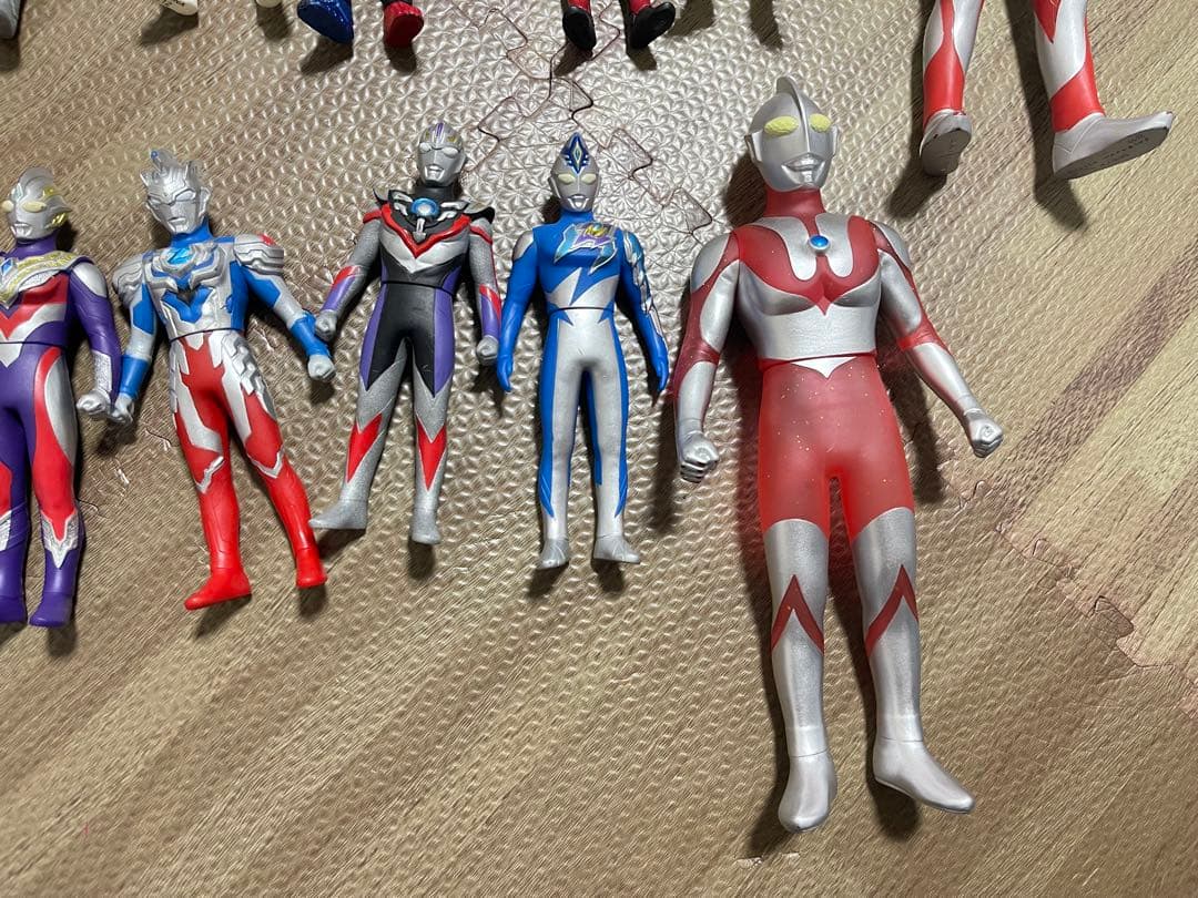 ウルトラマン 仮面ライダー