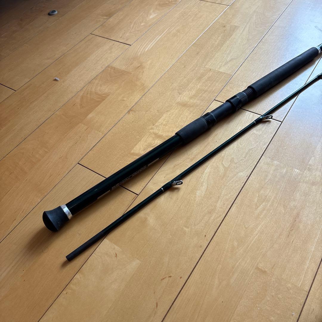 alpha tackle 船竿2.4m 50号