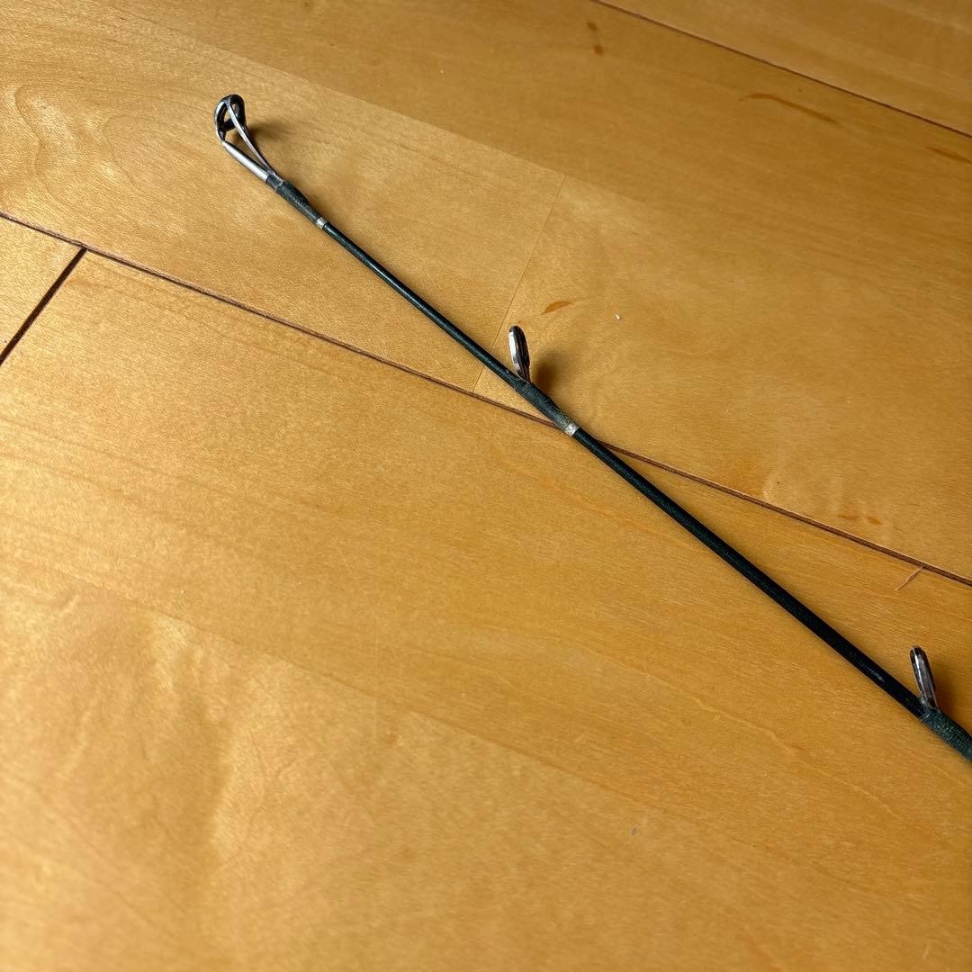alpha tackle 船竿2.4m 50号