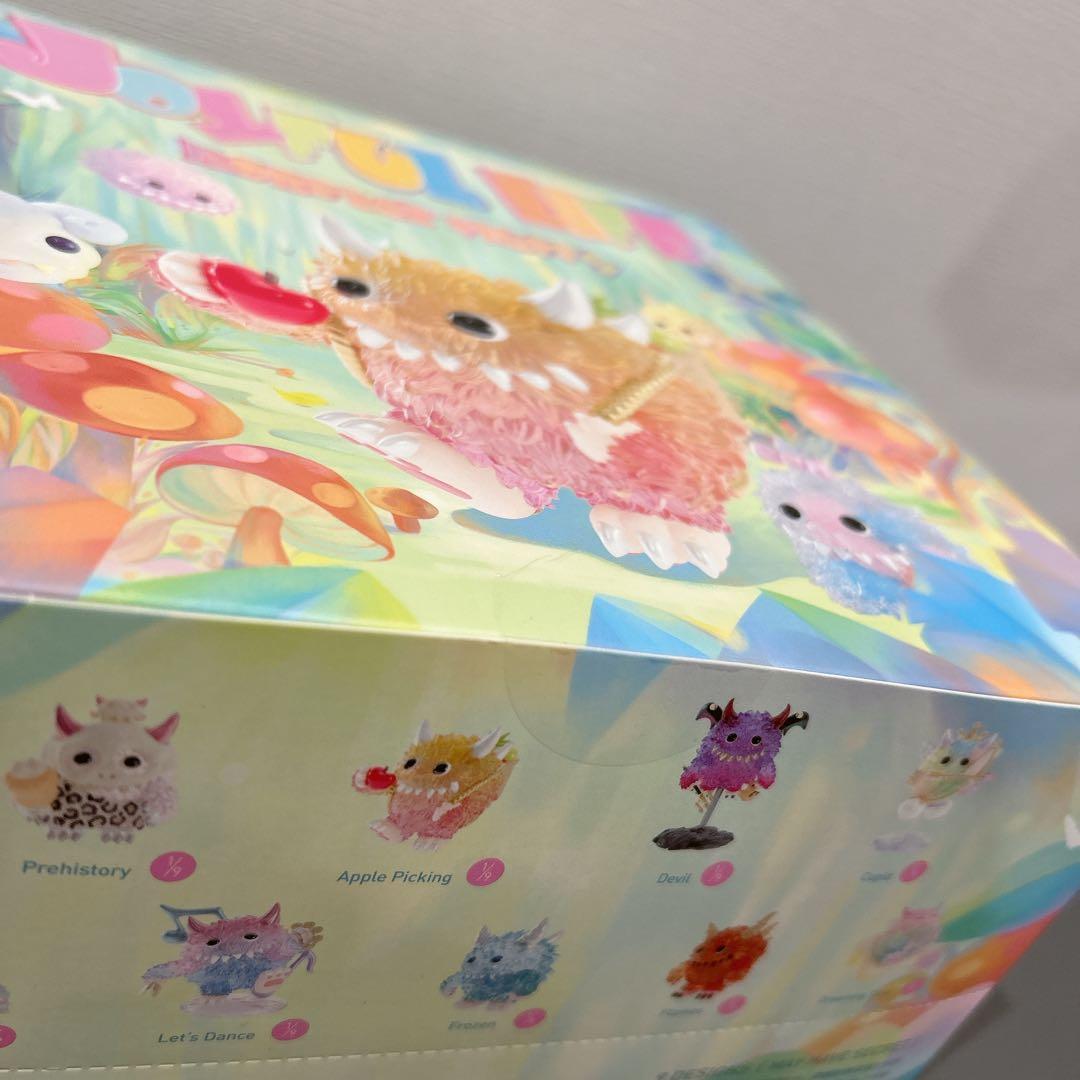 6日のみセール　訳有 Monster Fluffy Joyful Life