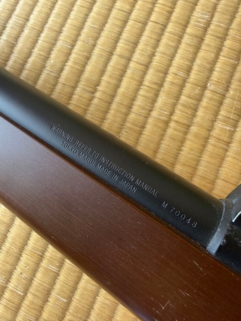 ★東京マルイ　VSR-10★