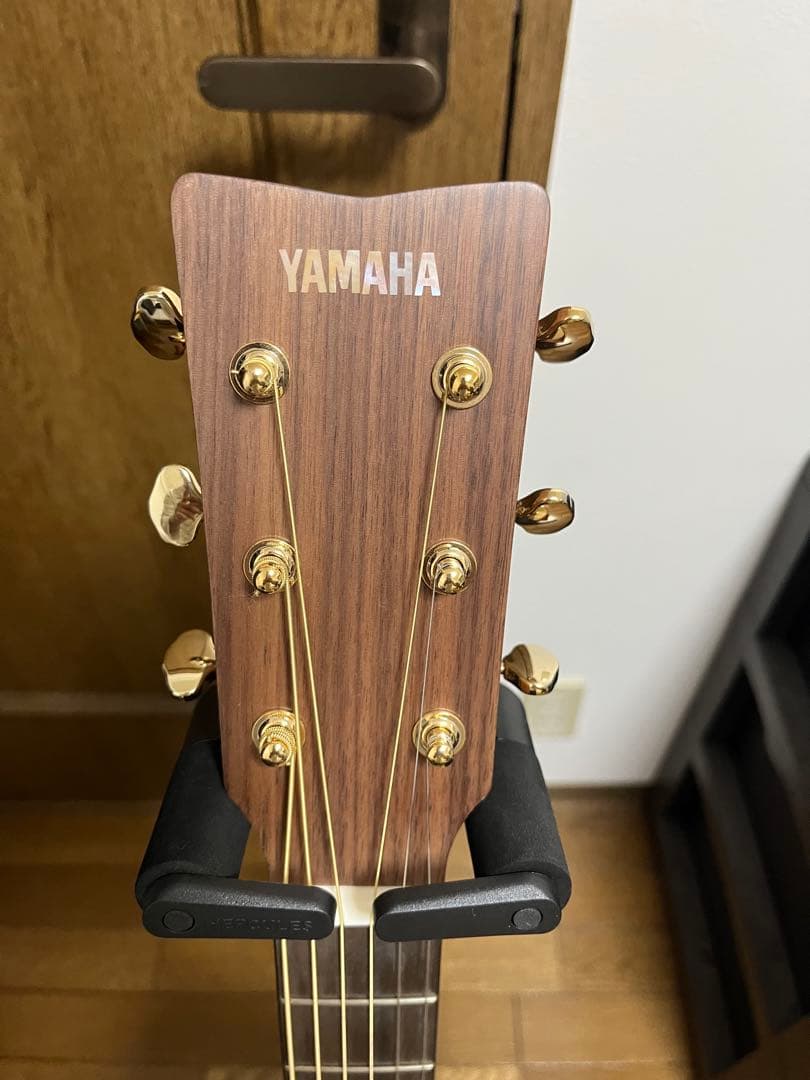 【ほぼ新品】YAMAHA STORIA II アコースティックギター