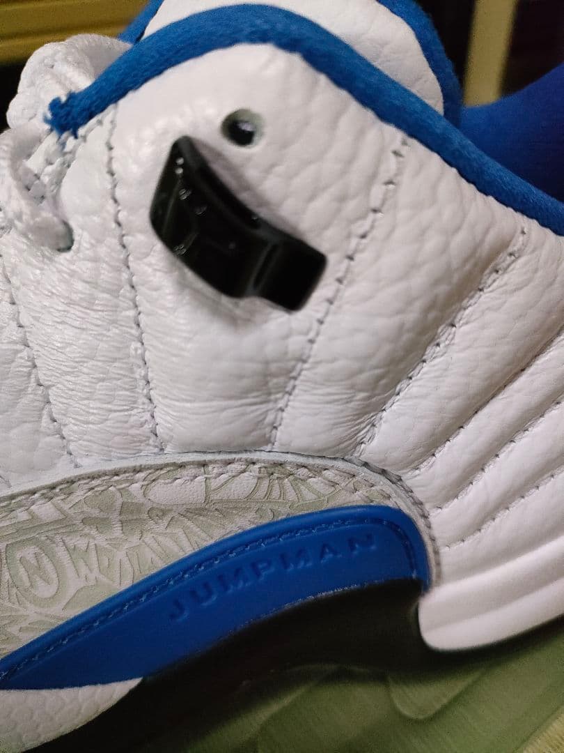 Nike Air Jordan 12 エアジョーダン12 ゴルフ 26.5cm
