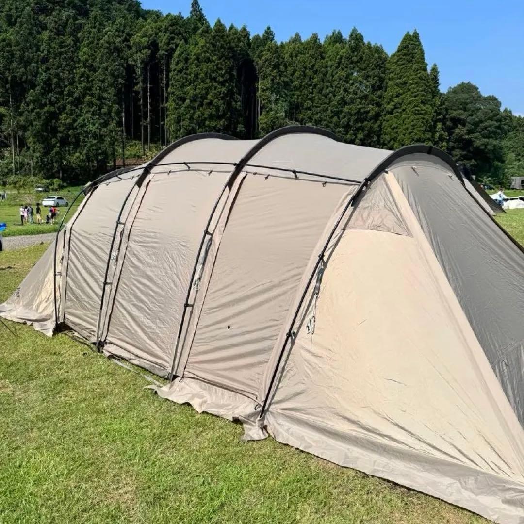 サバティカル　アルニカ　Mac outdoor グランドシート付き