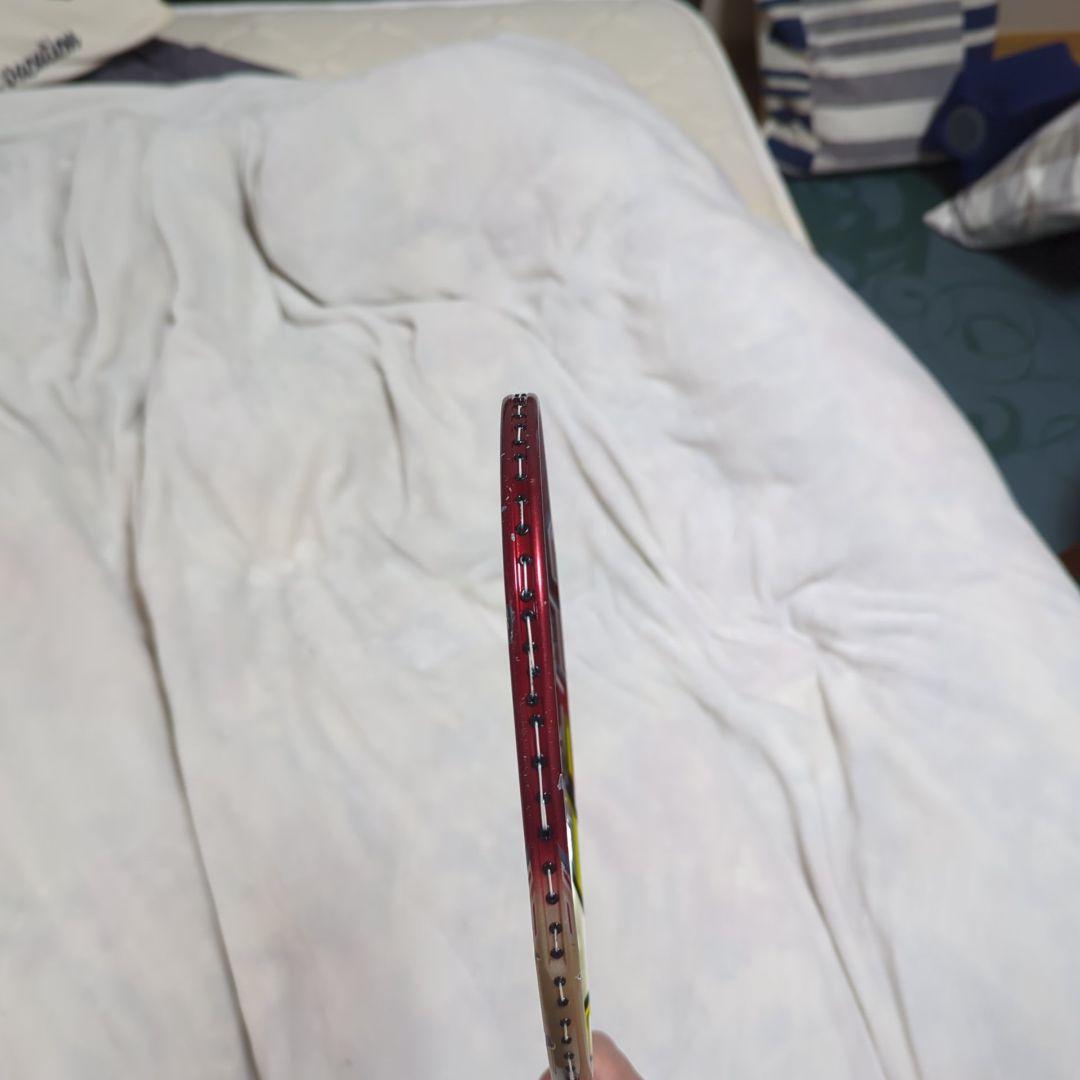！よみさま！！YONEX ヨネックス　ナノレイ700RP バドミントンラケット