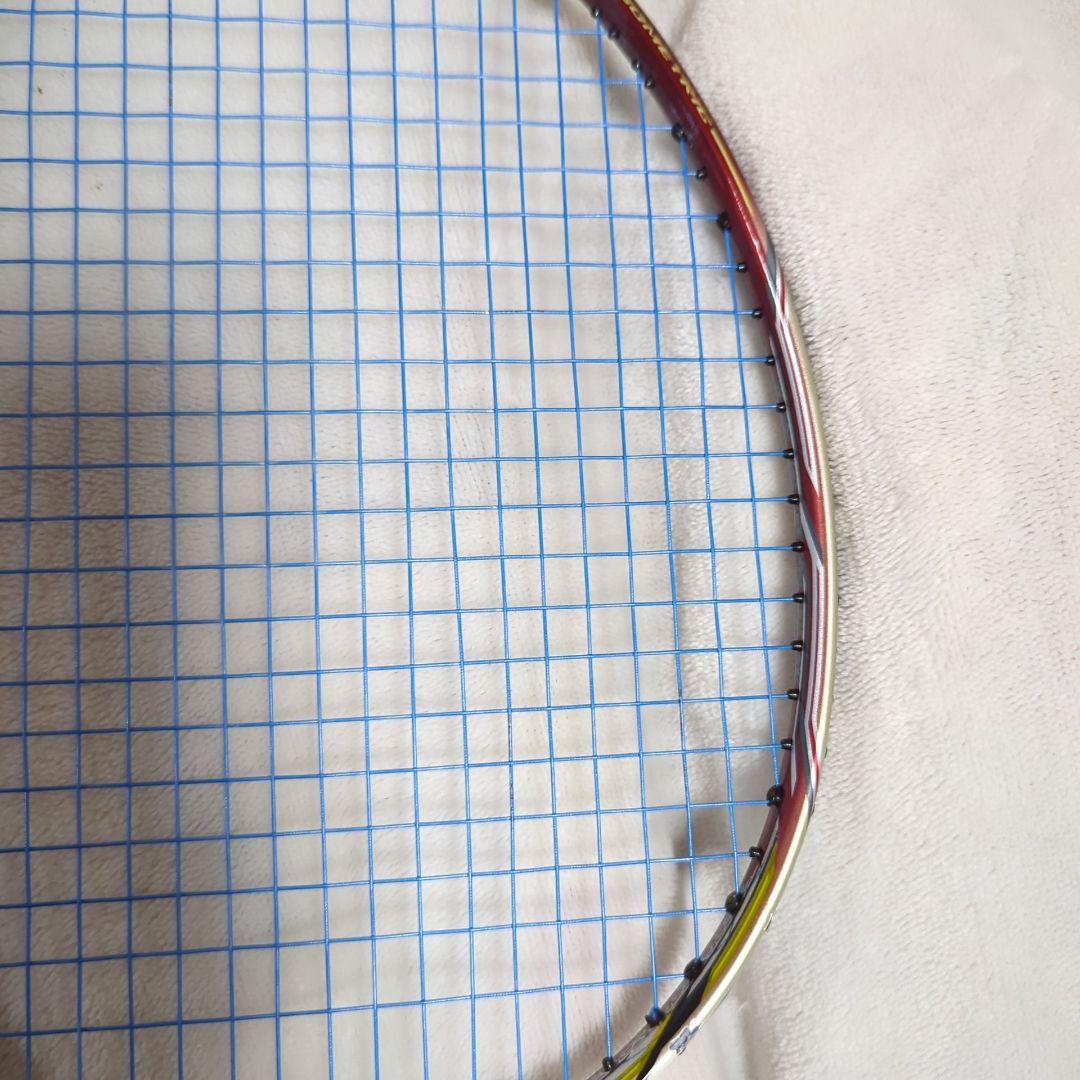 ！よみさま！！YONEX ヨネックス　ナノレイ700RP バドミントンラケット