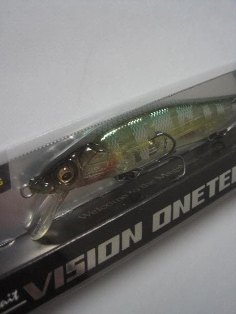 メガバス VISION ONETEN(SP-C) SECRET HASU 新品