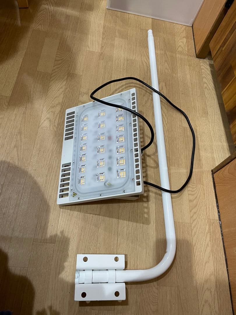 LED投光器 LED照明  屋外照明 看板灯 作業灯 ポータブル投光器