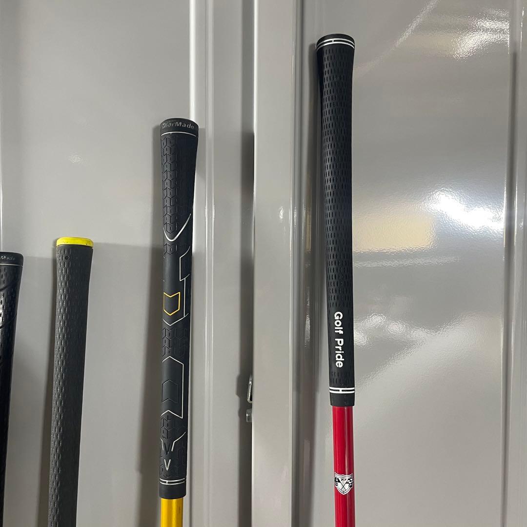 TaylorMade（テーラーメイド）ゴルフクラブ10本セット ゴルフバッグ付き