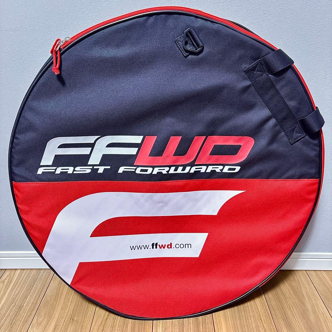 FFWD ファストフォワード F2A アルミホイール クリンチャー 限定色 ハブ