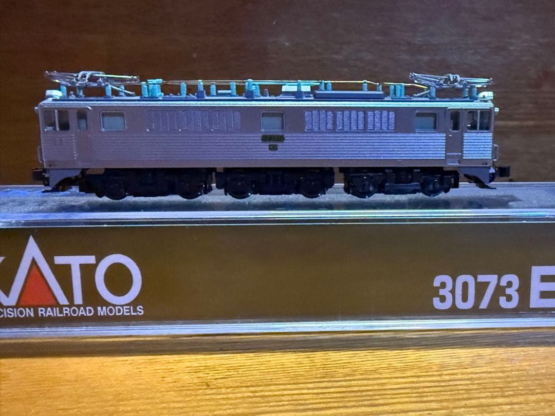 【加工】 KATO 3073 EF30 エアホース付き