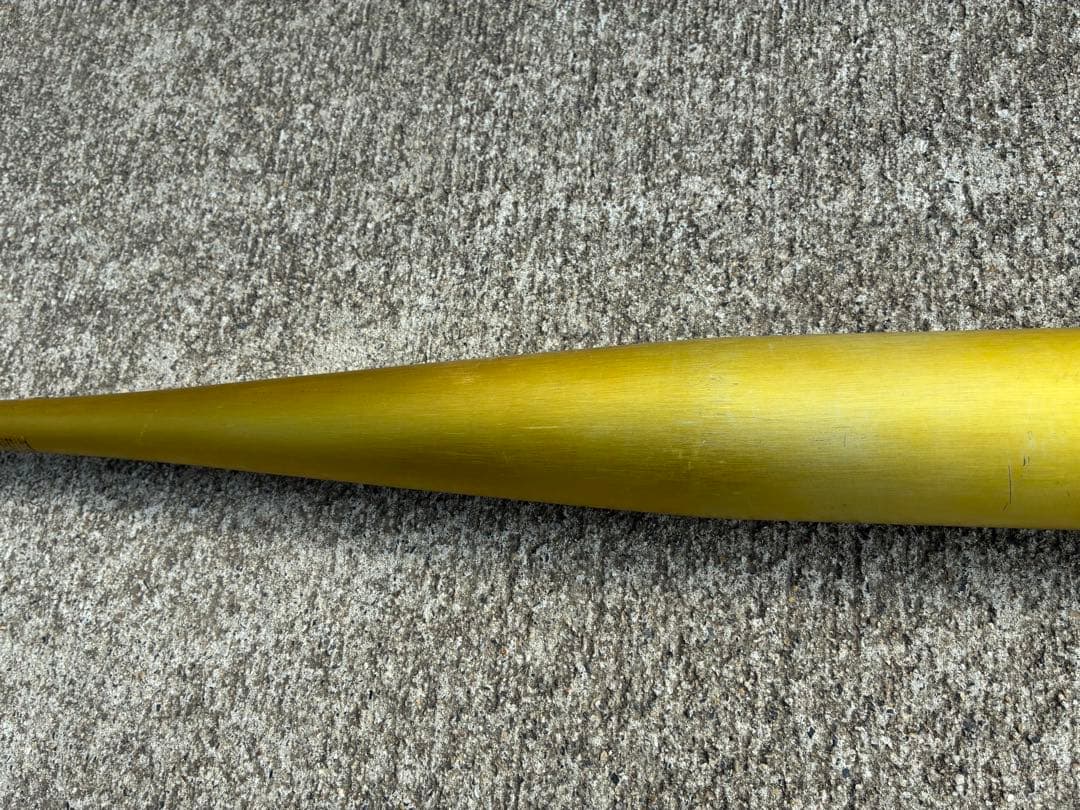 ZETT NEOSTATUS 中学硬式バット 83cm 750g