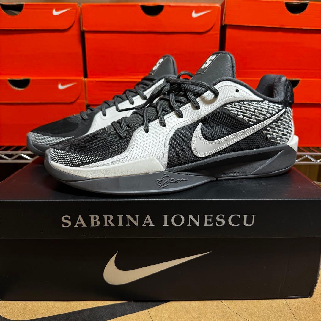 NIKE SABRINA 2 Iron Grey 28cm 日本未発売品