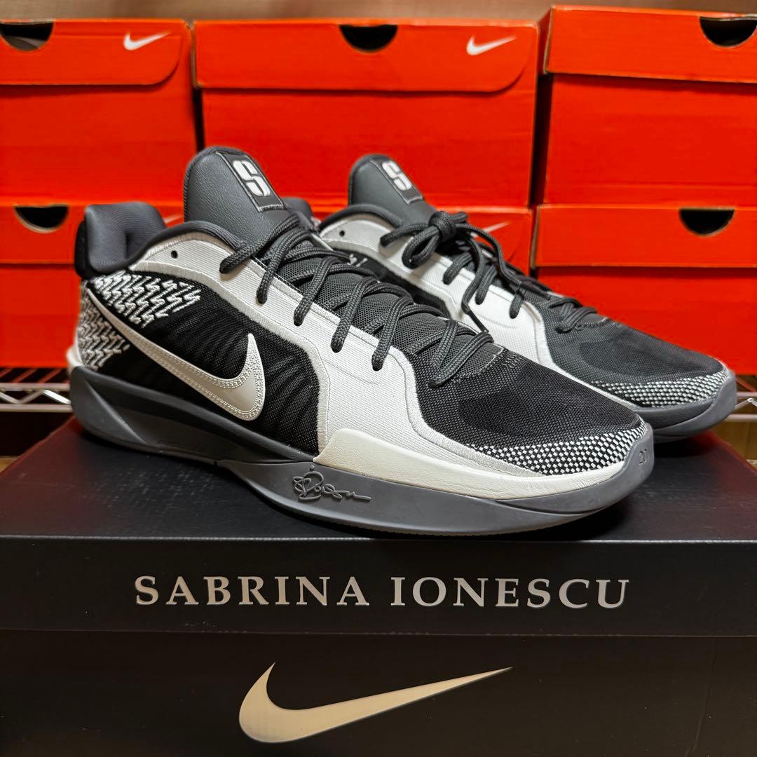 NIKE SABRINA 2 Iron Grey 28cm 日本未発売品