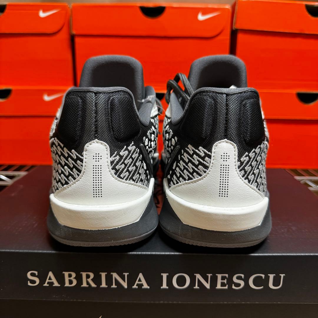 NIKE SABRINA 2 Iron Grey 28cm 日本未発売品