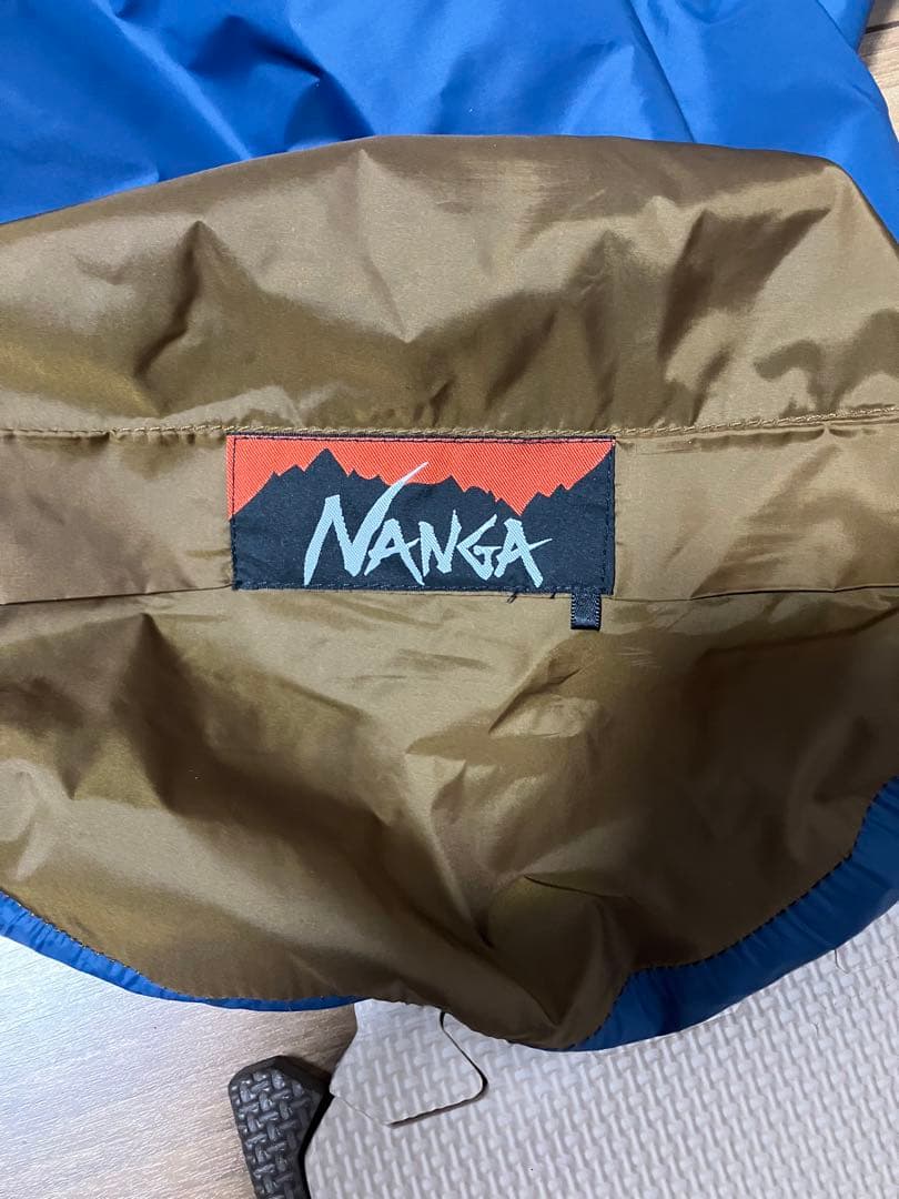 NANGA APPROACH シンセティックファイバー　SWEN　800