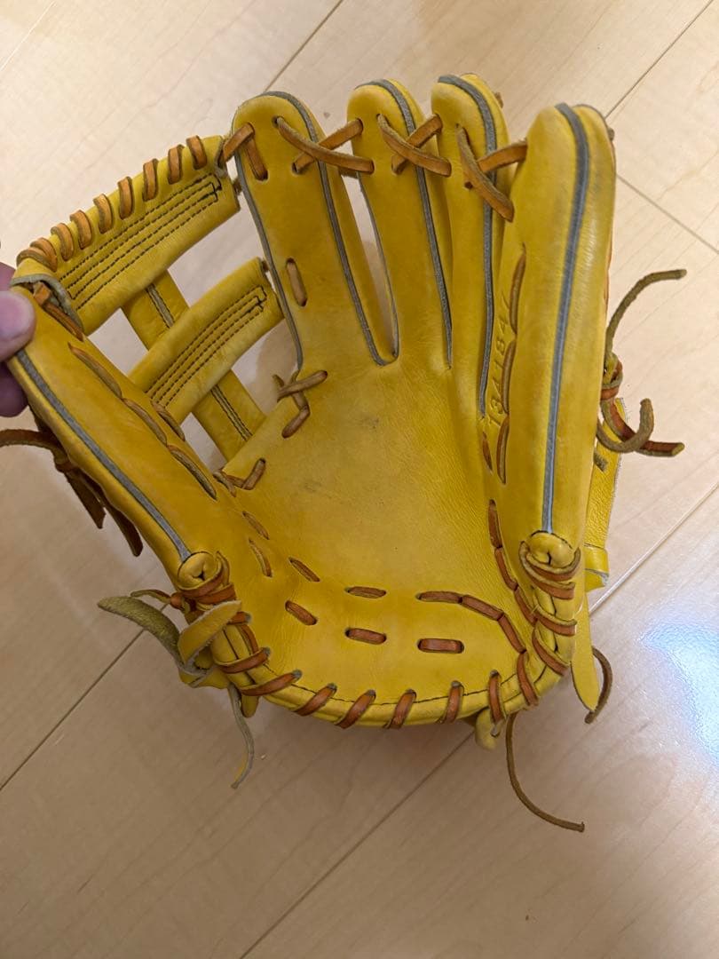 グローブ　硬式用　内野手用