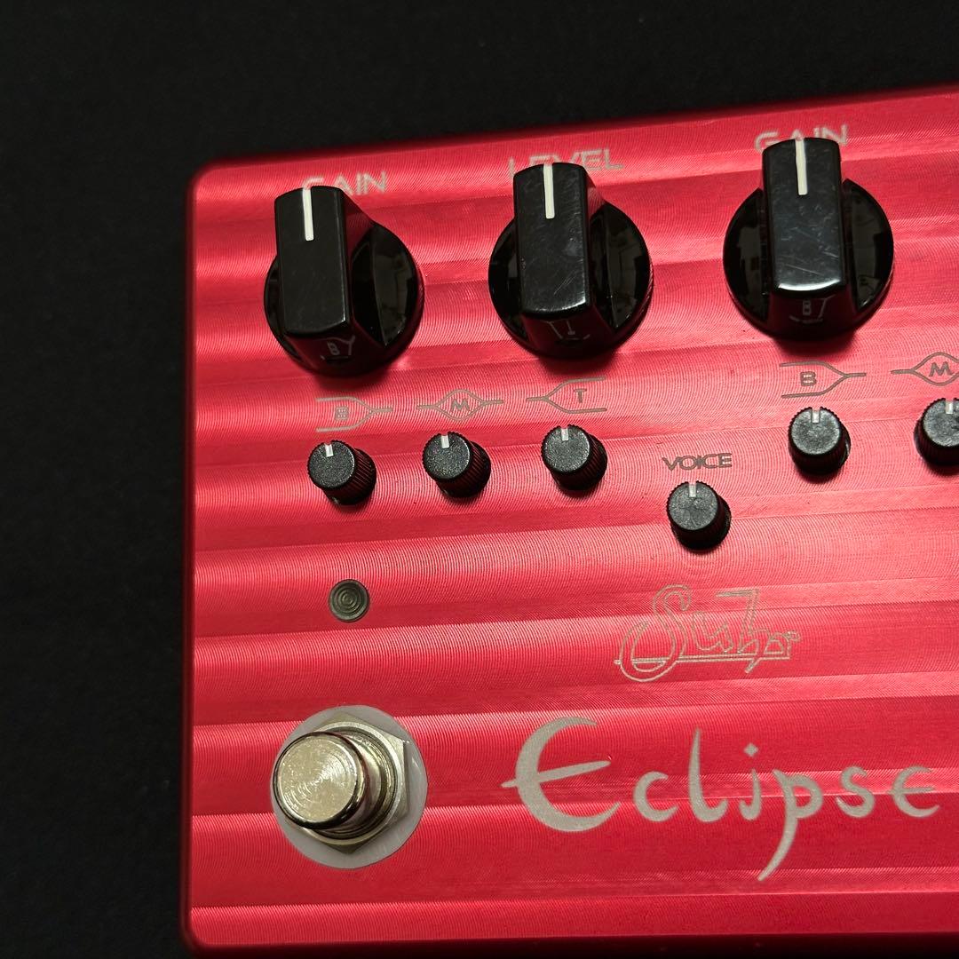 ★ 動作確認済★ Suhr Eclipse サー エクリプス