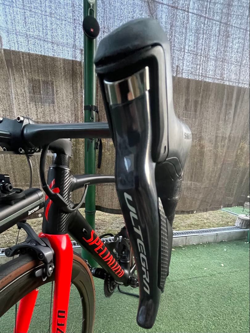 Specialized allez sprint 2017年　Di2 サイズ52
