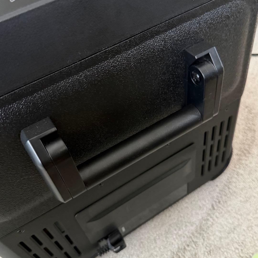 PHILIPS車載冷蔵庫 37L 2室独立冷蔵&冷凍
