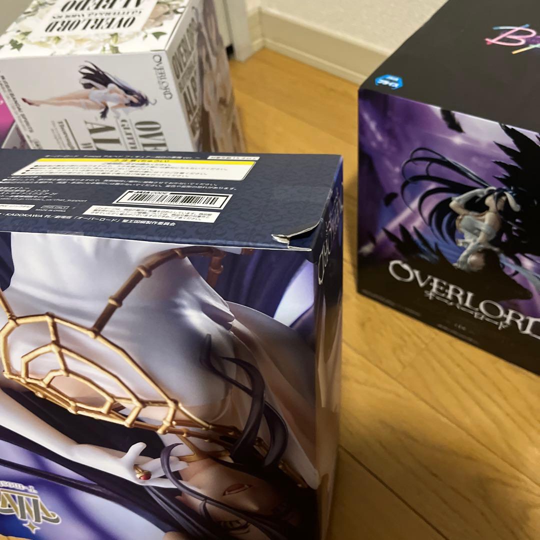 OVERLORD アルベド フィギュア 約23cm