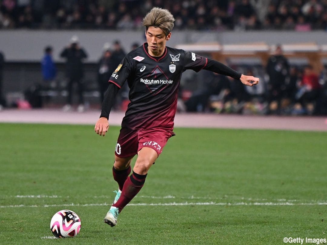 ヴィッセル神戸　大迫勇也2024シーズンレプリカユニフォーム(Lサイズ)