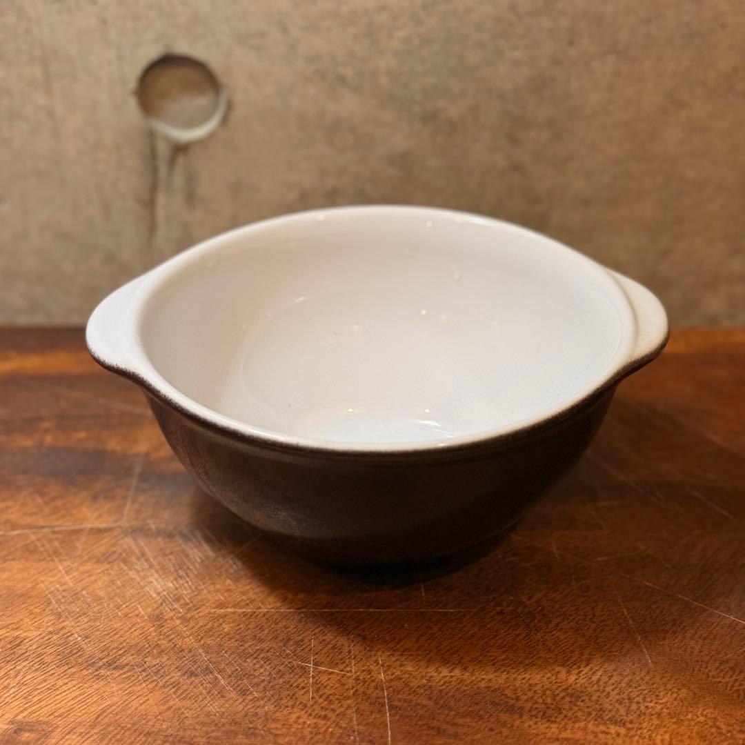 Emile Henry スープボウル 4個 セット エミール アンリ